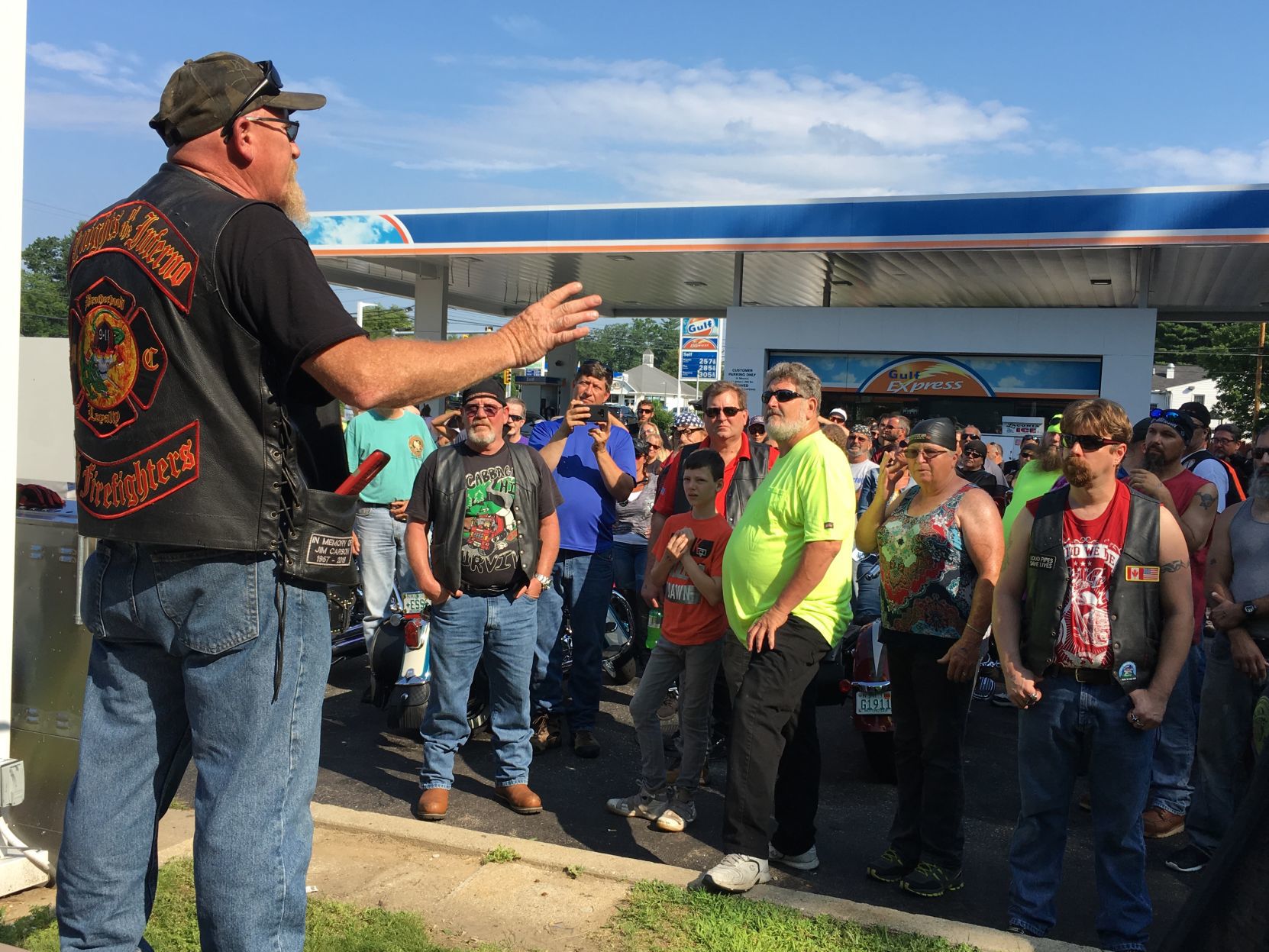 Ride for the Fallen 7